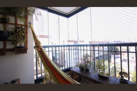 Apartamento para alugar com 93m², 3 quartos e 1 vaga Apartamento para alugar com 93m², 3 quartos e 1 vagaVaranda da Sala
