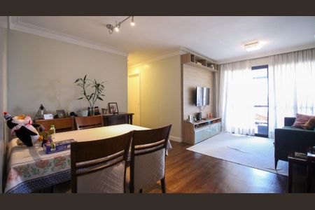 Sala de apartamento para alugar com 3 quartos, 93m² em Vila Prudente, São Paulo