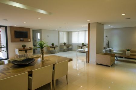 Apartamento para alugar com 93m², 3 quartos e 1 vaga Apartamento para alugar com 93m², 3 quartos e 1 vagaÁrea comum