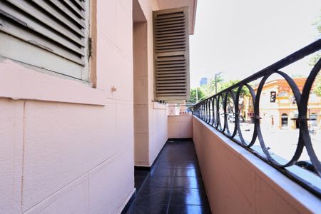 Apartamento à venda com 80m², 3 quartos e sem vagaVaranda do Quarto