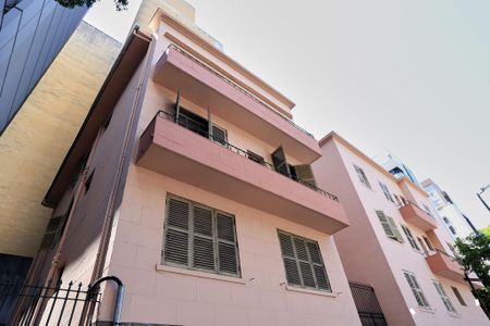 Apartamento à venda com 80m², 3 quartos e sem vagaFachada