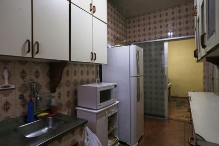 Apartamento à venda com 80m², 3 quartos e sem vagaCozinha