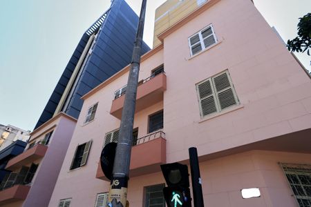 Apartamento à venda com 80m², 3 quartos e sem vagaFachada