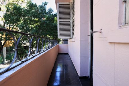 Apartamento à venda com 80m², 3 quartos e sem vagaVaranda do Quarto