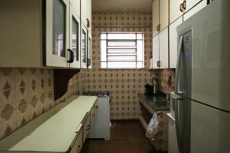 Apartamento à venda com 80m², 3 quartos e sem vagaCozinha