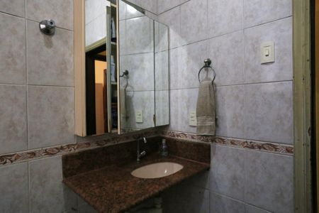 Apartamento à venda com 80m², 3 quartos e sem vagaBanheiro