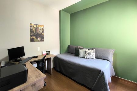 Apartamento à venda com 100m², 3 quartos e 2 vagasQuarto 2