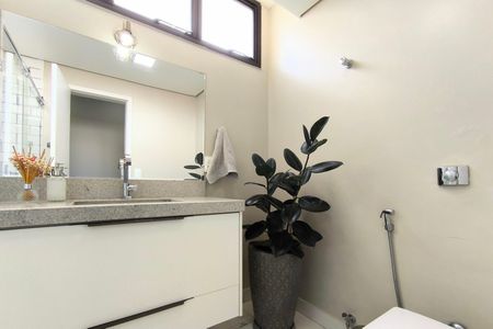 Apartamento à venda com 100m², 3 quartos e 2 vagasBanheiro Social