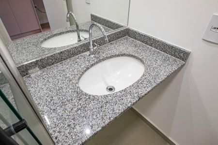 Studio à venda com 26m², 1 quarto e sem vagaBanheiro Social