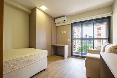 Studio de kitnet/studio à venda com 1 quarto, 26m² em Cerqueira César, São Paulo