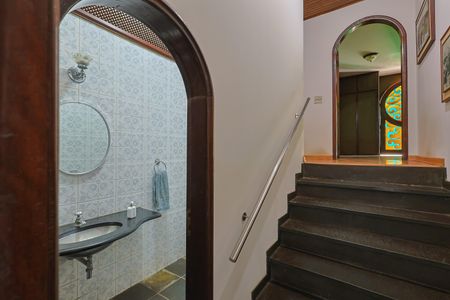 Casa à venda com 574m², 4 quartos e 4 vagasLavabo