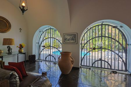 Sala de casa à venda com 4 quartos, 574m² em Mangabeiras, Belo Horizonte