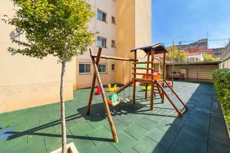 Apartamento à venda com 42m², 2 quartos e sem vagaPlayground
