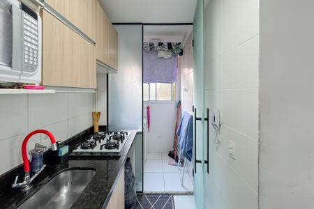 Apartamento à venda com 42m², 2 quartos e sem vagaCozinha