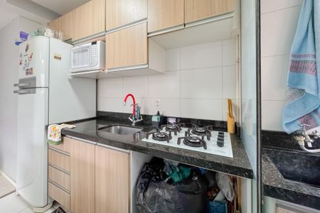 Apartamento à venda com 42m², 2 quartos e sem vagaCozinha