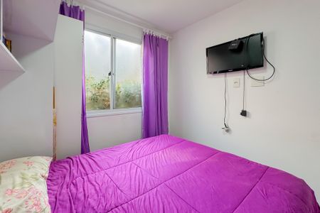 Apartamento à venda com 42m², 2 quartos e sem vagaQuarto 2