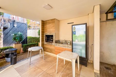 Apartamento à venda com 42m², 2 quartos e sem vagaChurrasqueira