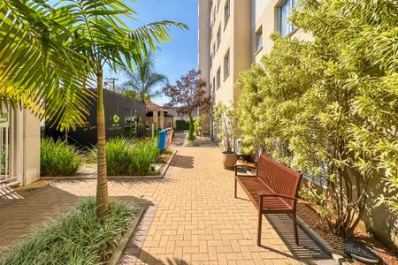 Apartamento à venda com 42m², 2 quartos e sem vagaEntrada