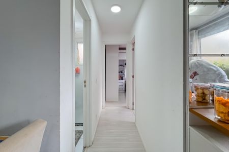 Apartamento à venda com 42m², 2 quartos e sem vagaCorredor