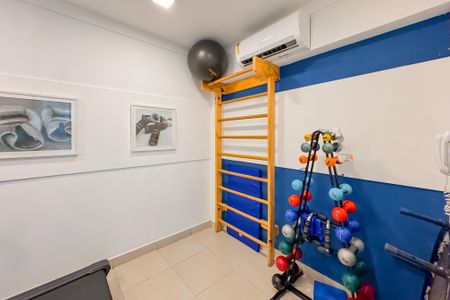 Apartamento à venda com 42m², 2 quartos e sem vagaÁrea comum