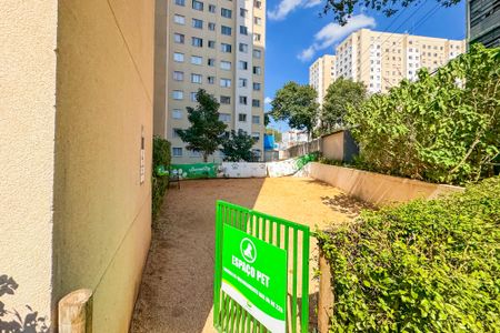 Apartamento à venda com 42m², 2 quartos e sem vagaPet Place