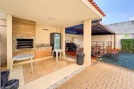 Apartamento à venda com 42m², 2 quartos e sem vagaChurrasqueira