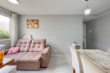Apartamento à venda com 42m², 2 quartos e sem vagaSala
