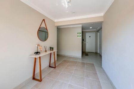 Apartamento à venda com 42m², 2 quartos e sem vagaHall social