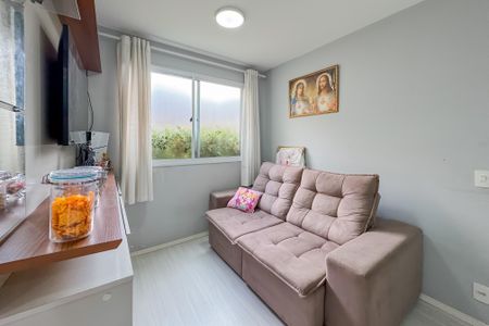 Apartamento à venda com 42m², 2 quartos e sem vagaSala