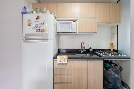 Apartamento à venda com 42m², 2 quartos e sem vagaCozinha