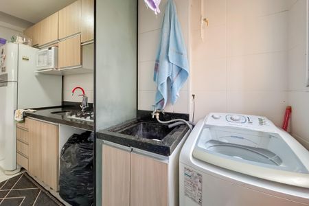 Apartamento à venda com 42m², 2 quartos e sem vagaÁrea de Serviço