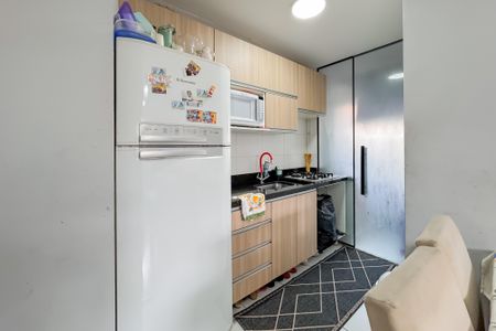 Apartamento à venda com 42m², 2 quartos e sem vagaCozinha
