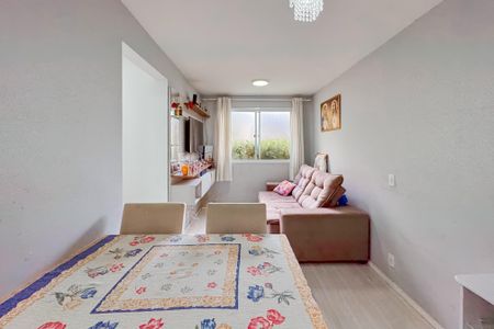 Apartamento à venda com 42m², 2 quartos e sem vagaSala