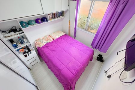 Apartamento à venda com 42m², 2 quartos e sem vagaQuarto 2