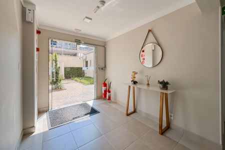 Apartamento à venda com 42m², 2 quartos e sem vagaHall social