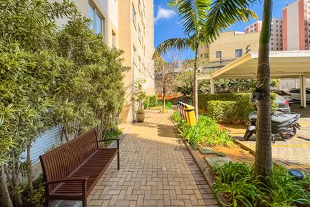 Apartamento à venda com 42m², 2 quartos e sem vagaÁrea comum