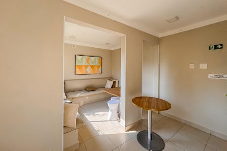 Apartamento à venda com 42m², 2 quartos e sem vagaÁrea comum - Salão de Festas