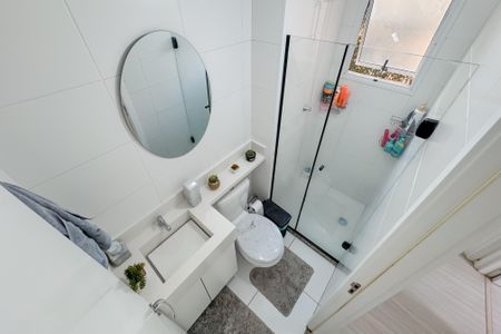 Apartamento à venda com 42m², 2 quartos e sem vagaBanheiro Social