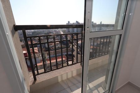 Apartamento para alugar com 30m², 1 quarto e sem vagaVaranda da Sala