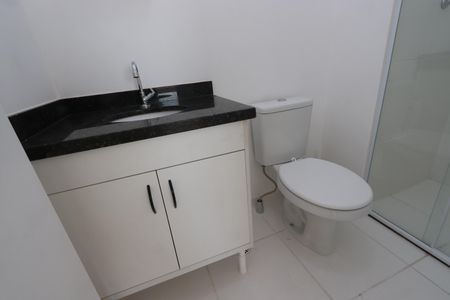 Apartamento para alugar com 30m², 1 quarto e sem vagaBanheiro