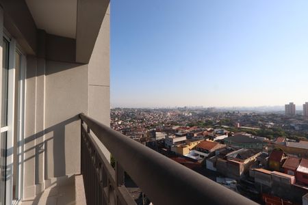 Apartamento para alugar com 30m², 1 quarto e sem vagaVaranda da Sala