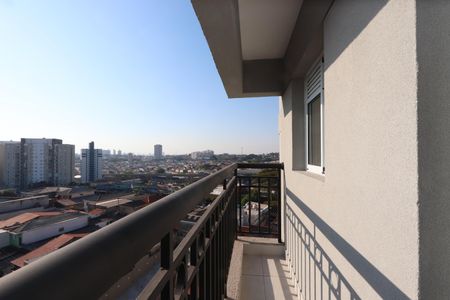 Apartamento para alugar com 30m², 1 quarto e sem vagaVaranda da Sala