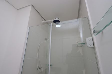 Apartamento para alugar com 30m², 1 quarto e sem vagaBanheiro