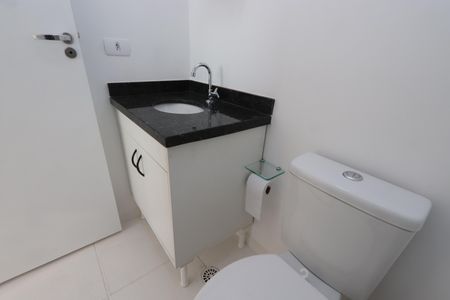 Apartamento para alugar com 30m², 1 quarto e sem vagaBanheiro