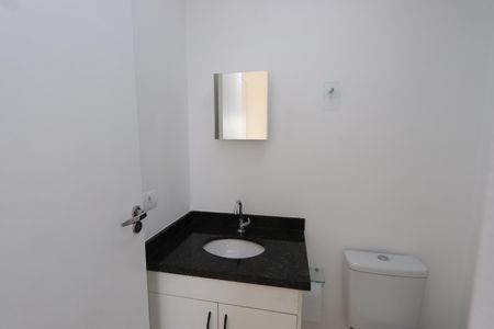 Apartamento para alugar com 30m², 1 quarto e sem vagaBanheiro