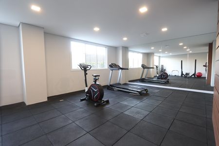 Apartamento para alugar com 30m², 1 quarto e sem vagaÁrea comum - Academia