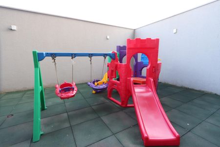 Apartamento para alugar com 30m², 1 quarto e sem vagaÁrea comum - Playground