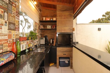 Apartamento à venda com 90m², 2 quartos e 2 vagasÁrea Gourmet