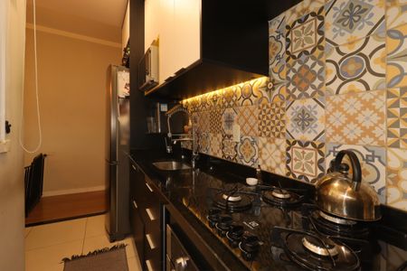 Apartamento à venda com 90m², 2 quartos e 2 vagasCozinha