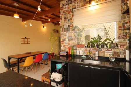 Apartamento à venda com 90m², 2 quartos e 2 vagasÁrea Gourmet